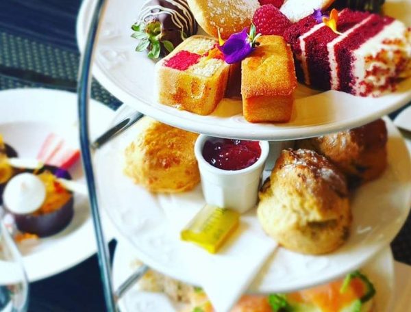 Win an afternoon tea for a Key Worker!